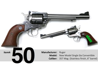 Property photo 43 - Gun Auction - Long Guns, Pistols, Rifles, Shotguns, Compound Bow, Crossbow, US Rifles, Tommy Gun